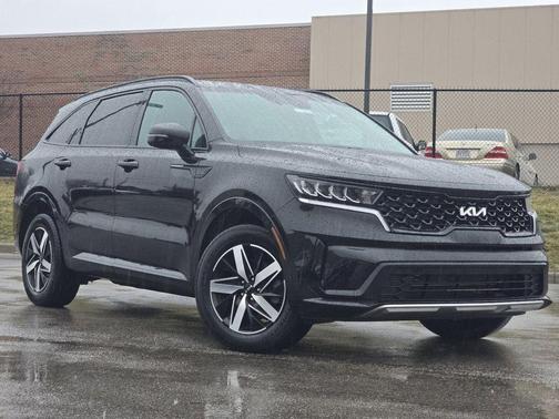 2022 Kia Sorento S