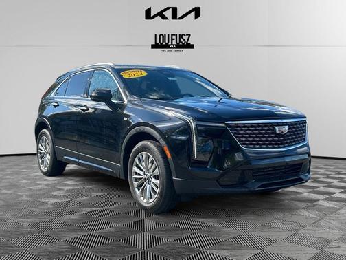 2024 Cadillac XT4 Premium Luxury