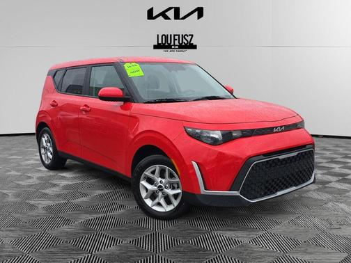 2023 Kia Soul LX