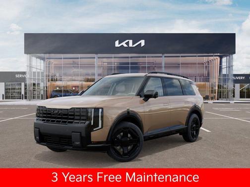 2027 Kia Telluride SX