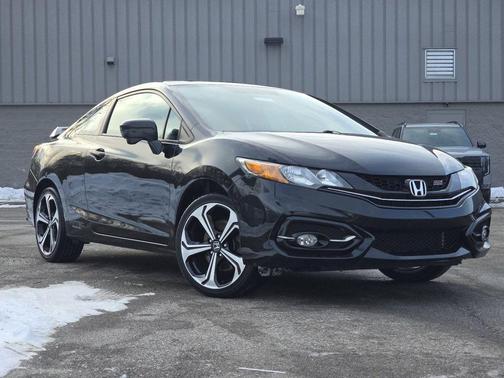 2014 Honda Civic Si