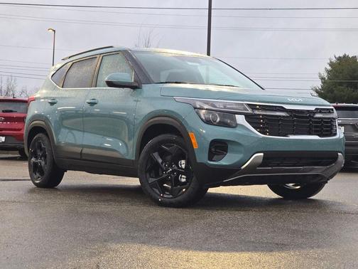 2026 Kia Seltos EX