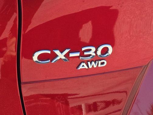 2023 Mazda CX-30 Premium Package