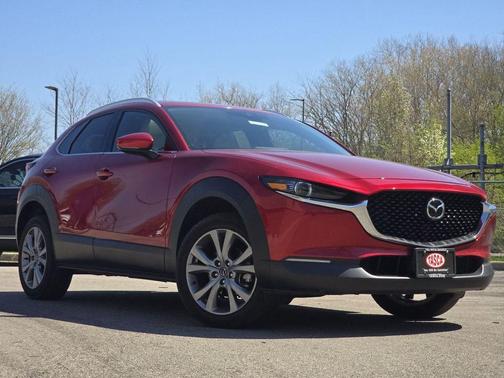 2023 Mazda CX-30 Premium Package