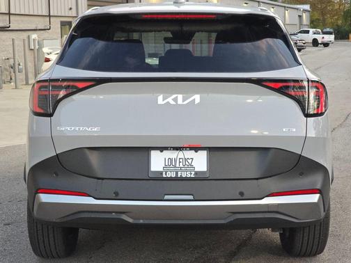 2026 Kia Sportage Hybrid S