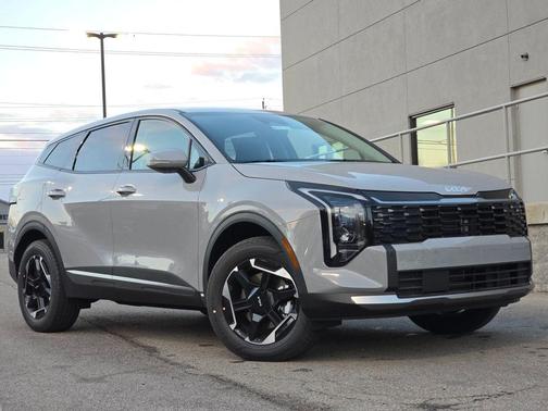 2026 Kia Sportage Hybrid S