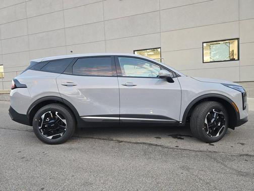 2026 Kia Sportage Hybrid S