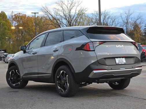 2026 Kia Sportage Hybrid S