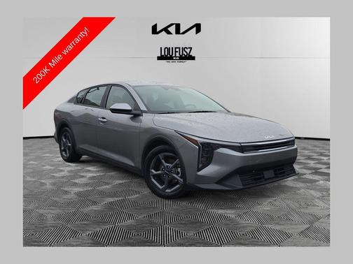 2025 Kia K4 