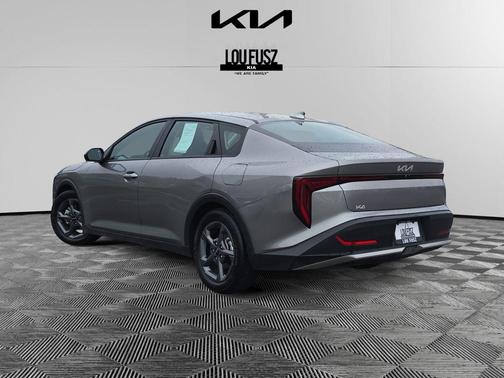 2025 Kia K4 