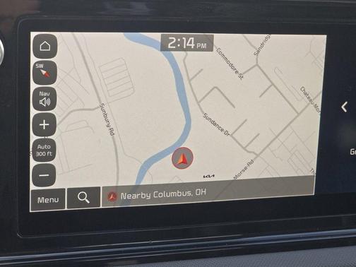 Glacial White Pearl 2023 Kia K5 GT-Line