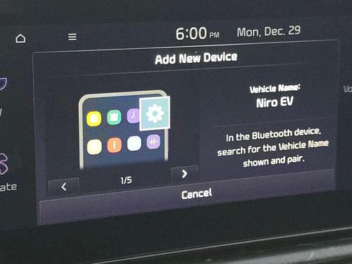 2024 Kia Niro EV Wind