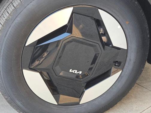 2026 Kia EV9 Wind