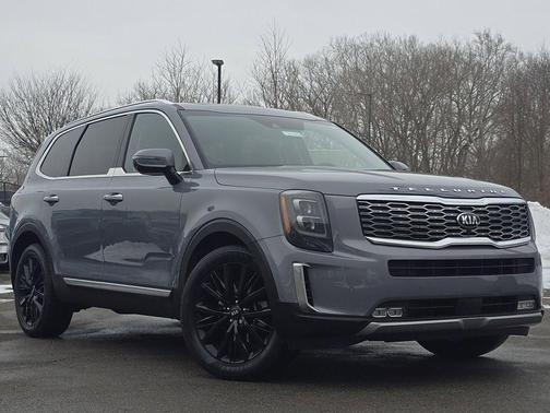 2021 Kia Telluride SX