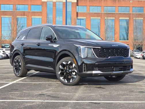 2026 Kia Sorento EX