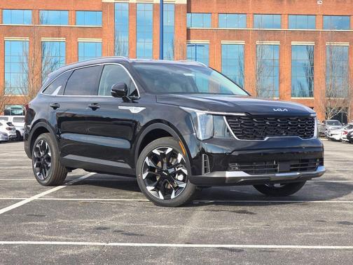 2026 Kia Sorento EX