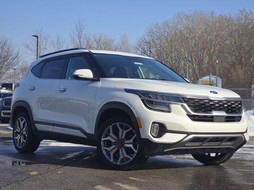 2021 Kia Seltos SX