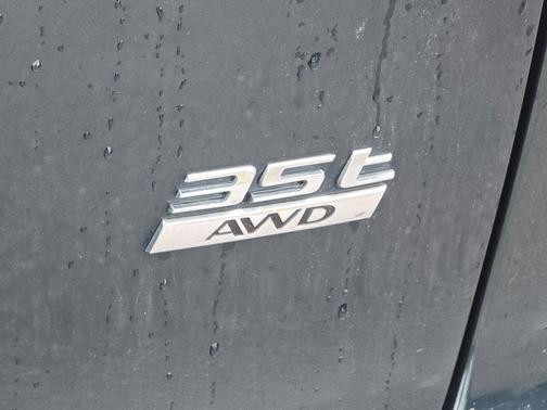 British Racing Green 2018 Jaguar F-PACE 35t Prestige