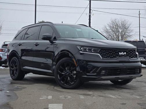 2023 Kia Sorento SX