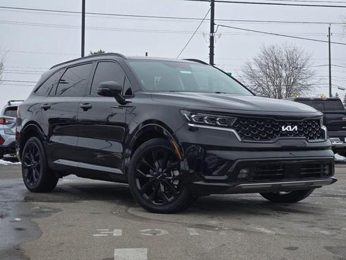 2023 Kia Sorento SX