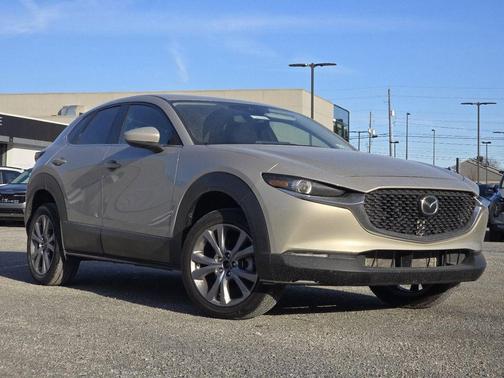 2022 Mazda CX-30 2.5 S Select Package
