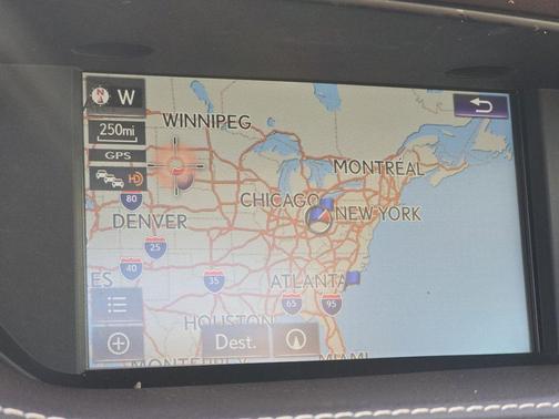 2017 Lexus ES 350 Base