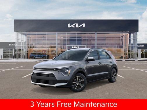 2026 Kia Niro LX