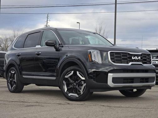 2024 Kia Telluride S