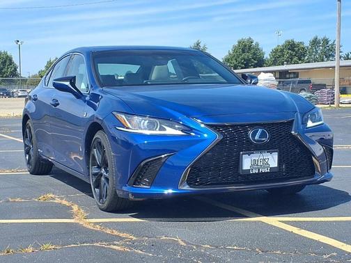 2022 Lexus ES 300h 300H