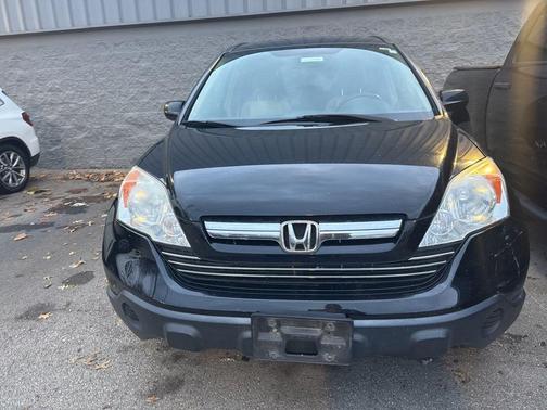 2007 Honda CR-V EX-L