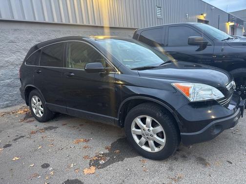 2007 Honda CR-V EX-L