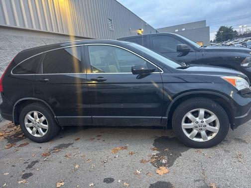 2007 Honda CR-V EX-L