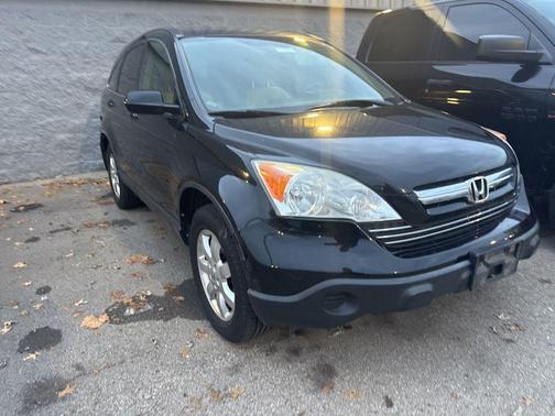 2007 Honda CR-V EX-L