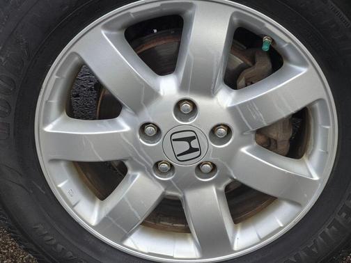 2007 Honda CR-V EX-L