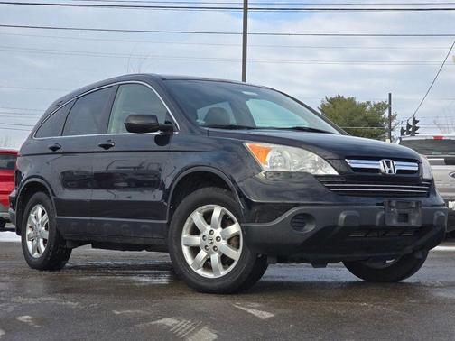 2007 Honda CR-V EX-L