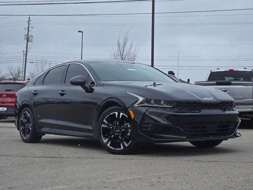 2023 Kia K5 GT-Line