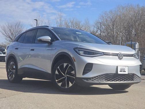 2021 Volkswagen ID.4 Pro S