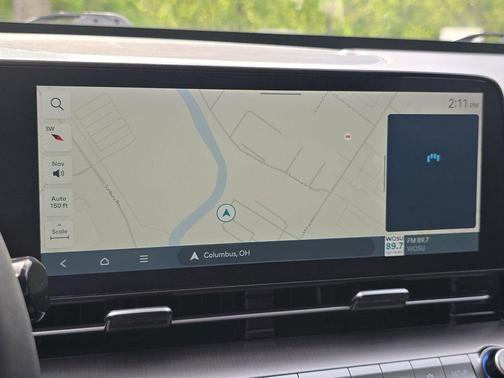 Abyss Black Pearl 2024 Hyundai KONA SEL