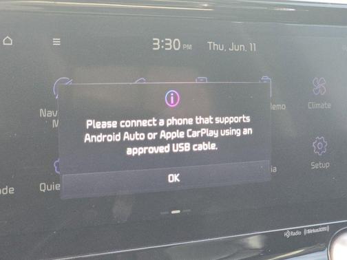 Gravity Gray 2023 Kia Sorento S