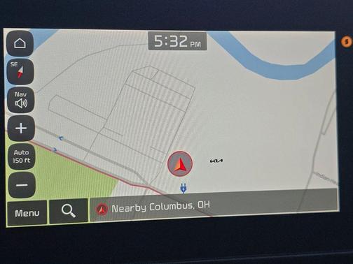 2025 Kia Niro EV Wind