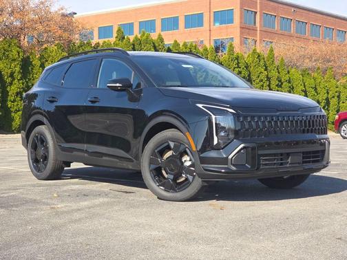 2026 Kia Sportage X-Line