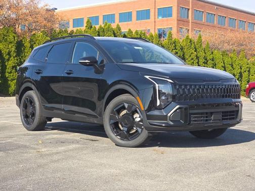 2026 Kia Sportage X-Line
