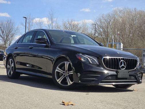 2020 Mercedes-Benz E-Class E 350