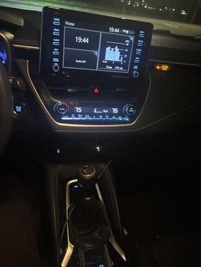 2020 Toyota Corolla Hatchback XSE