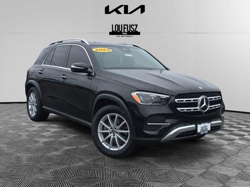 2024 Mercedes-Benz GLE 350 Base 4MATIC