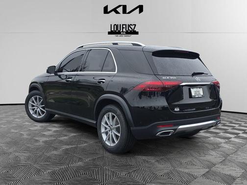 2024 Mercedes-Benz GLE 350 Base 4MATIC