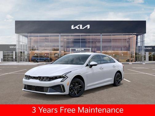 2026 Kia K5 LXS