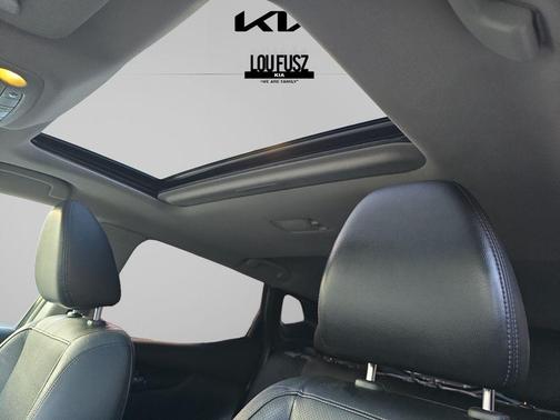 2017 Nissan Rogue Sport SL