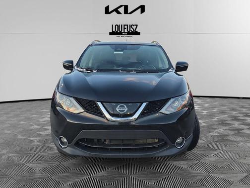 2017 Nissan Rogue Sport SL