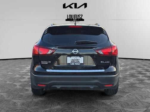 2017 Nissan Rogue Sport SL